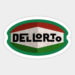 Dellorto Sticker